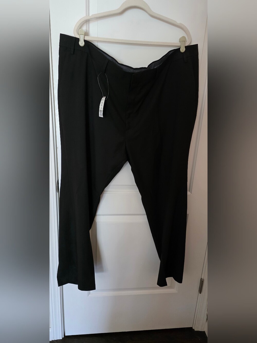 Kohl's Black Men's Dress Pants - Tailored Formal Trousers